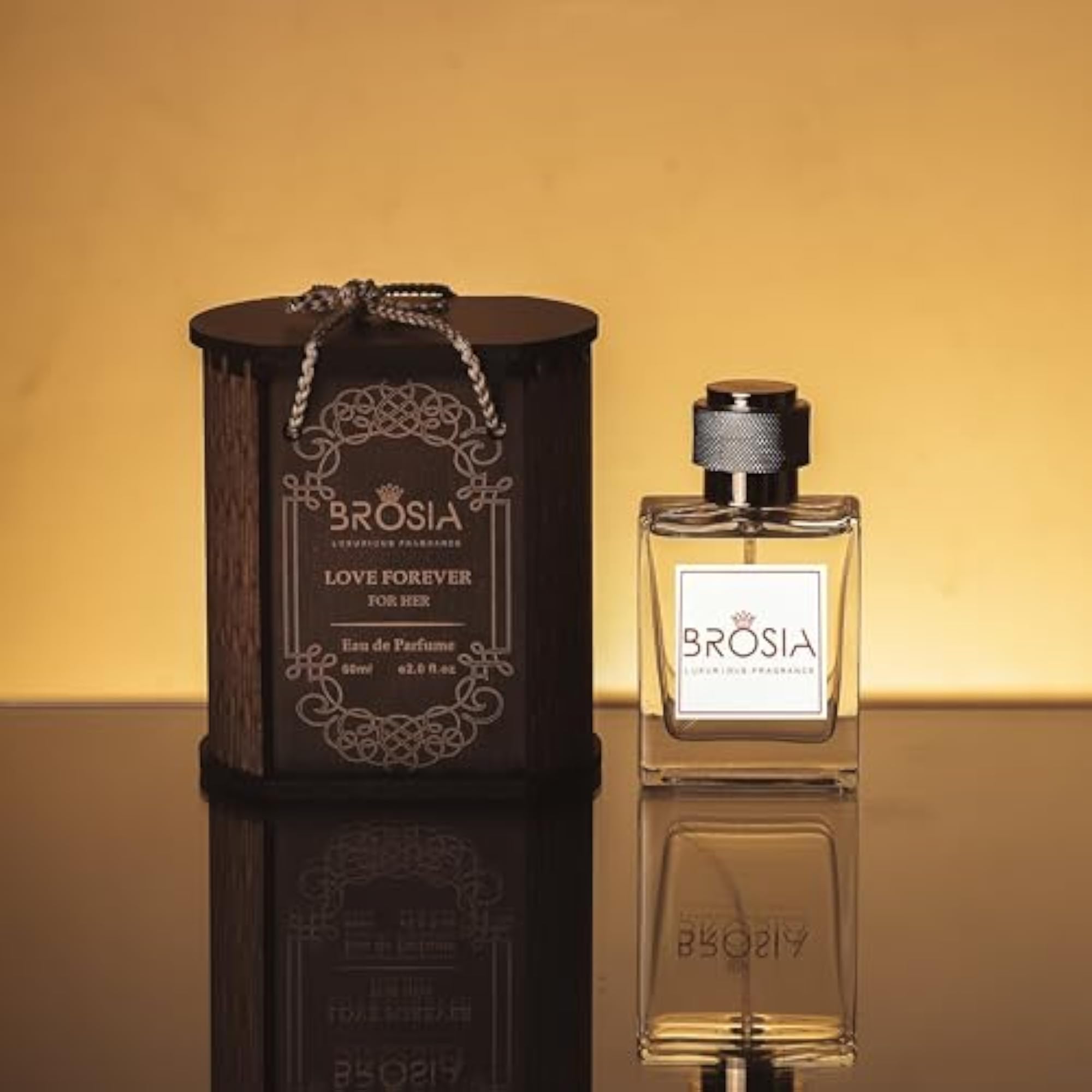 Love Forever Perfume for Women, 60ml, Romantic Gift